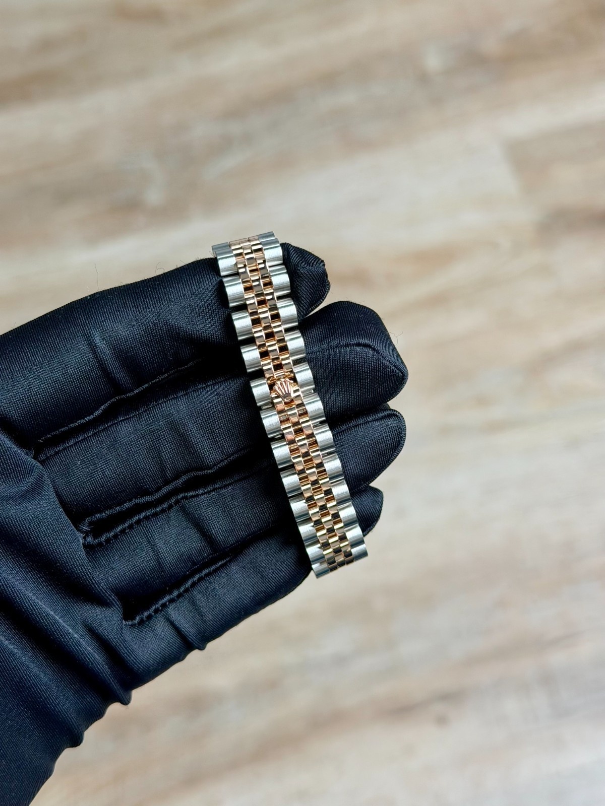 Rolex Datejust 26mm 2011 MOP Pearl Diamond Fluted Jubilee 179171