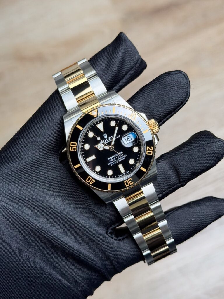Rolex Submariner Date 41mm 2025 Black/Black Oyster 126613LN