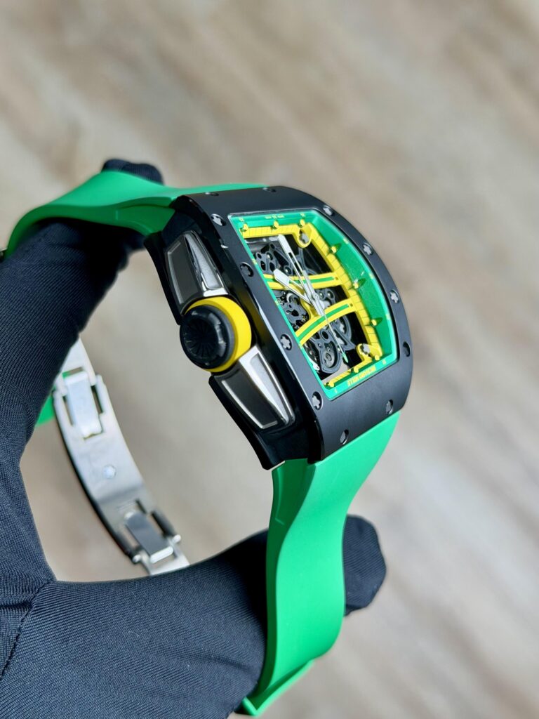 Richard Mille RM61 Yohan Black Case Mint RM61-01