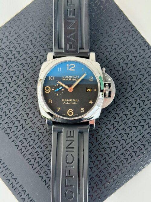 Panerai Luminor Marina 1950 3 Days 44mm 2019 Black Excellent PAM01359