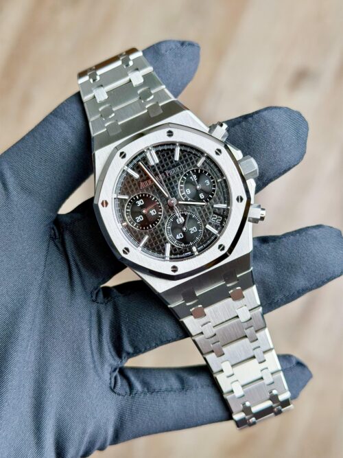 Audemars Piguet Royal Oak 2023 Chronograph Black/Black 26240ST.OO.1320ST.06