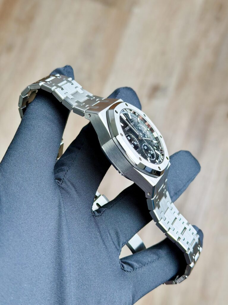 Audemars Piguet Royal Oak 2023 Chronograph Black/Black 26240ST.OO.1320ST.06