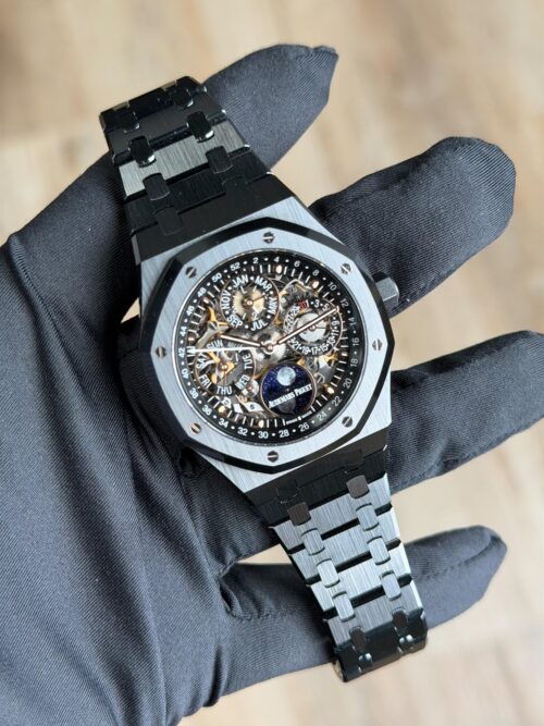 Audemars Piguet Royal Oak 41mm Perpetual Black Ceramic 26585CE.OO.1225CE.01