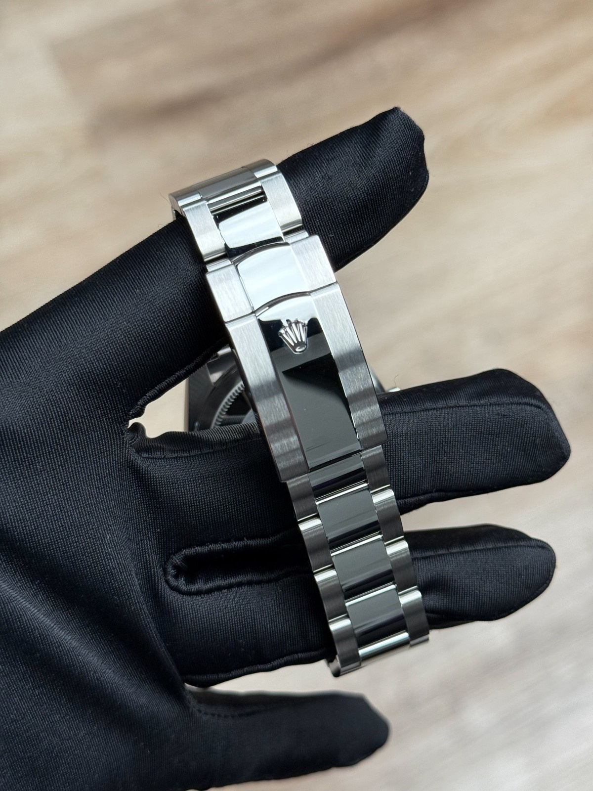 Rolex Sky-Dweller 42mm 2024 Black Index Fluted Oyster 336934